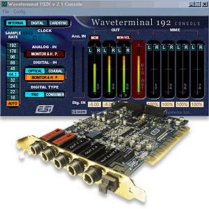 Waveterminal 192X (PC Only)