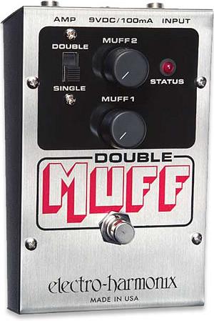 Double Muff Fuzz