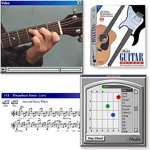 eMedia Guitar Method