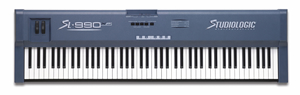 Studiologic SL990XP