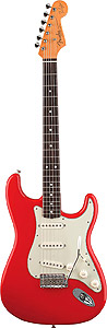 Mark Knopfler Stratocaster® - Hot Rod Red