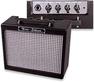 Mini Deluxe Amp