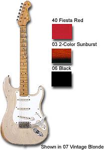 56 Stratocaster® Relic® - Vintage Blonde
