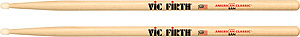 Vic Firth 5A American Classic Hickory - Nylon Tip