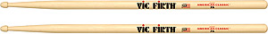 Vic Firth 7A American Classic Hickory - Wood Tip