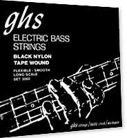 GHS-3060-5 Black Tape Wound 