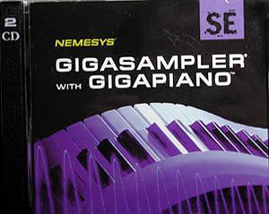 Gigasampler 64 SE with Gigapiano 