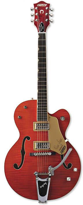 G6120SSU Brian Setzer - Orange Stain