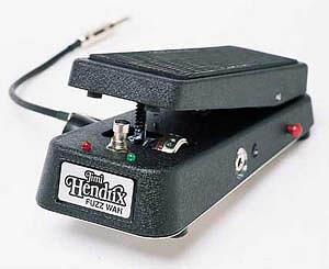 Jimi Hendrix Fuzz Wah