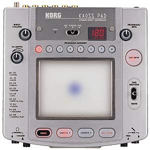 KP2 KAOSS Pad