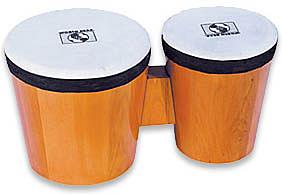 Latin Percussion LPM199 Mini Tunable Bongos