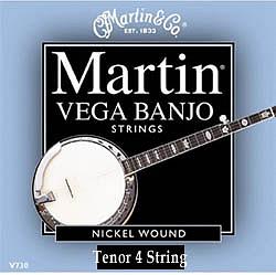 Tenor 4 String Set
