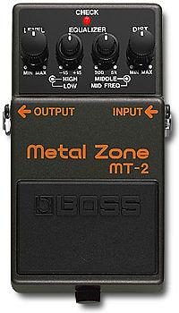 MT-2 Metal Zone