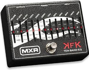 Kerry King Ten Band Equalizer KFK1