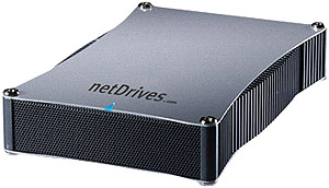 netDrives - 160 GB