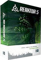 Reaktor 5 Upgrade From Reaktor 4