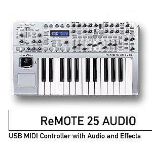 ReMOTE 25 Audio XTREME