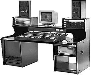 ProStation M/C - Black