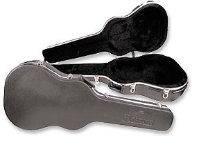 8117-0 Molded Guitar Case for Super Shallow Body