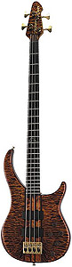 Cirrus 4 - Quilted Top Tigers Eye