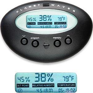 Humidity and Temperature Sensor
