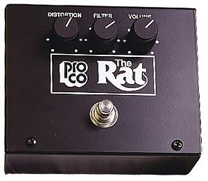 Proco Vintage Rat 