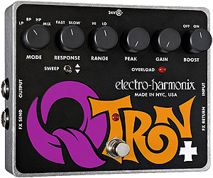 Q-Tron Plus