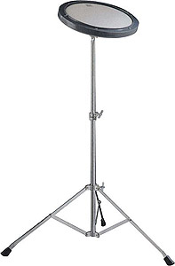 Practice Pad with Stand - 8 Inch