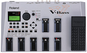 V-Bass Open Box