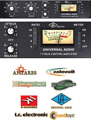 Universal Audio VS-1176LN