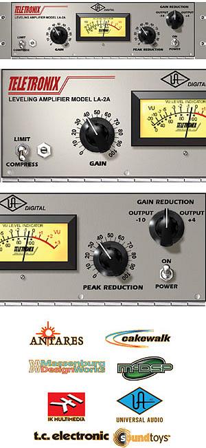 Universal Audio VS-LA2A