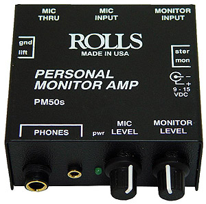 Rolls PM50s