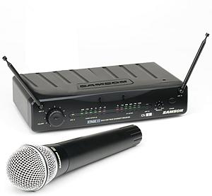 Stage55 HandHeld Mic SW55SVH3Q