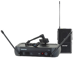 PGX14/BETA98H Horn Wireless System