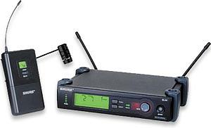 SLX Lavalier WL185 System