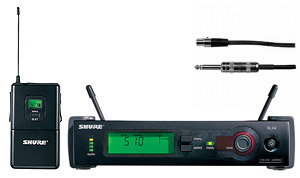 SLX14 Instrument Wireless System