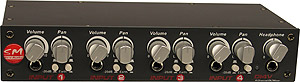 SM Pro Audio DI4v