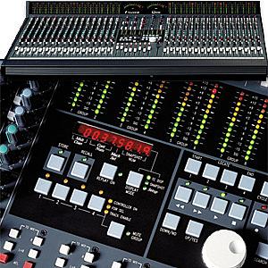 what year soundcraft ghost 32 was maded